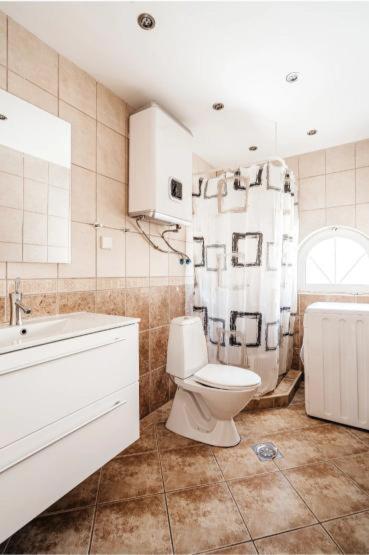 D & S Family Apartments ブドヴァ エクステリア 写真