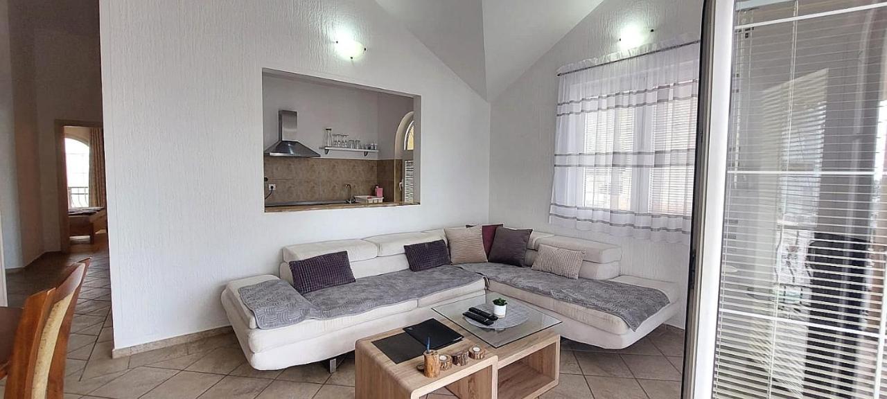 D & S Family Apartments ブドヴァ エクステリア 写真
