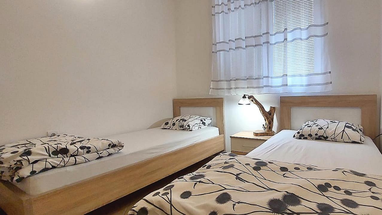 D & S Family Apartments ブドヴァ エクステリア 写真